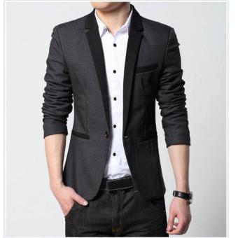 produsen_jas - Jas Blazer Pria Slimfit Keren dan Elegan - 0031  