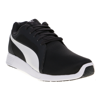Puma ST Trainer Evo Running Shoes - Asphalt-Puma White  