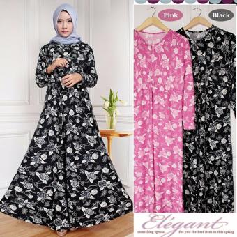 Queenshop - TS Maxi Noni - Hitam  