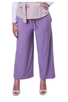 QuincyLabel Kalila Pants Muslim - Purple  
