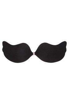 QuincyLabel Pakaian dalam wanita Wings Bra - Hitam  