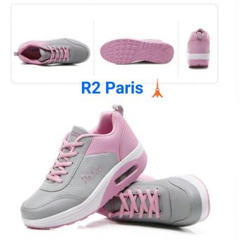 R2 Sepatu Kets Fashion Pink  