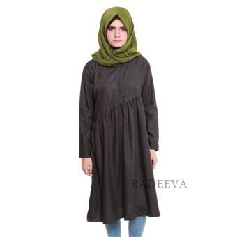 Radeeva Zeema Midi dress - Abu-Abu Tua  