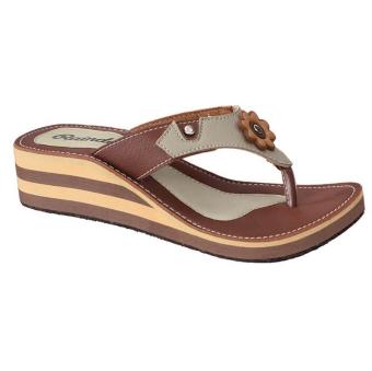 Raindoz Sandal Flat Wanita - RUJ 106  