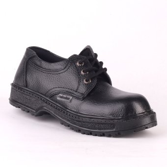 Raindoz Sepatu Safety Reptans RLI 001 - Hitam  