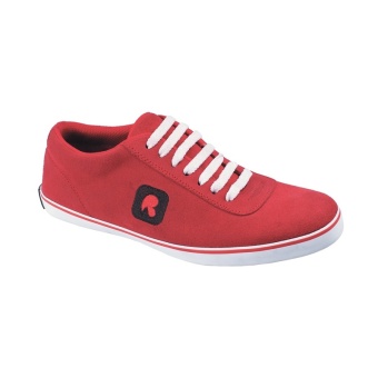 Raindoz Sepatu Sneakers Oleander RCA 025 - Merah  