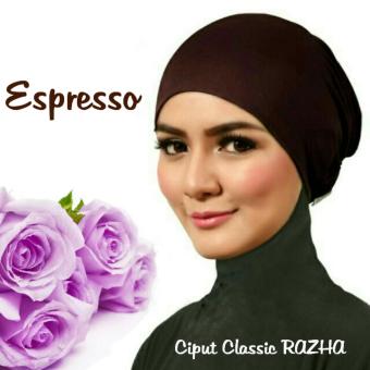 Razha Inner Ciput Classic Espresso  