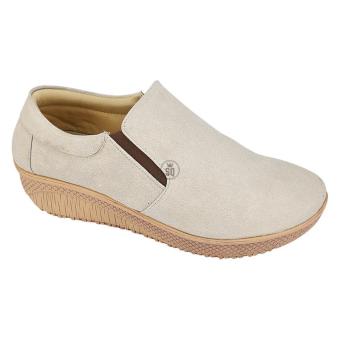 Recommended Sandal Wedges - Cream  