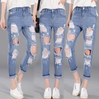 harga ripped jeans