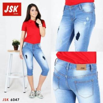 RIPPED jeans JSK ORIGINAL  