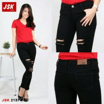 RIPPED JSK JEANS ORIGINAL PRODUCT  