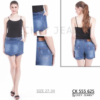 Rok Celana Jeans / Denim CK 555 625  