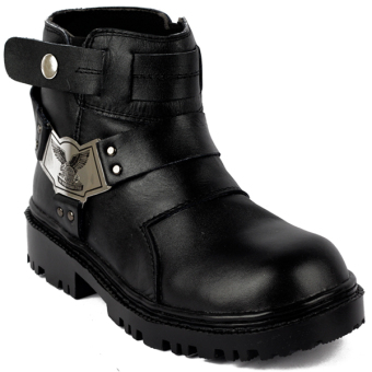 Safety Boot Hydra Black  