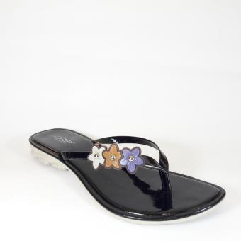 Sandal Jepit Wanita Fashionable Teplek P-019  