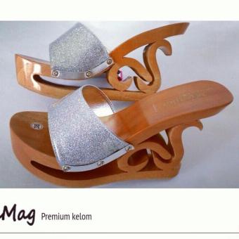 Sandal Kelom Geulis Premium Class Original  