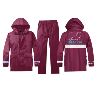 sea sea jas hujan stelan jaket celana b01 sea sea jas hujan stelan jaket celana b01