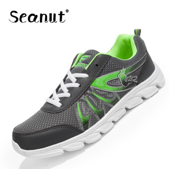 Seanut New Men's Sports Shoes Casual Shoes (Green) - intl  