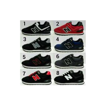 Sepatu New Balance 574 Men / NB 574 By Adhezta Store  