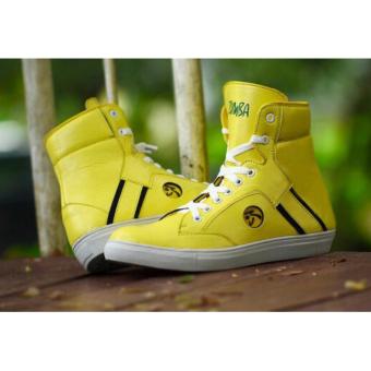 Sepatu Olahraga Wanita Olta Zumba Medina -Yellow  