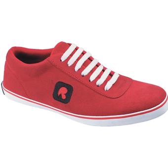 Sepatu RCA 025 - Sepatu Pria - Merah  