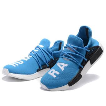 Sepatu Running NMD XR 1 Human Race Premium - Blue  