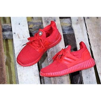Sepatu Sneakers Wanita Triple Jesse - Red  