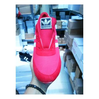 Sepatu Wanita Merah Dk01 Cantik - Sepatu Murah,Gaul,Berkualitas  