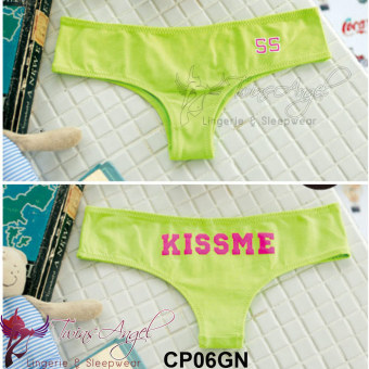 Sexy Panty CP06GN  