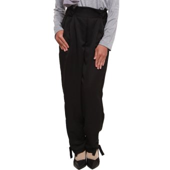 Sierra Julie Celana Pants Muslim - Black  