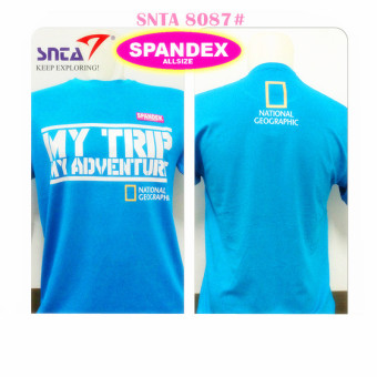 SNTA Baju Kaos Spandek Pria Outdoor 2pcs - Snta 80878088  