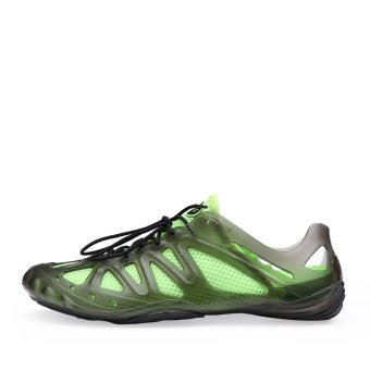 Socone Men‘s Aqua Water Shoes Beach Sandals (Green)  