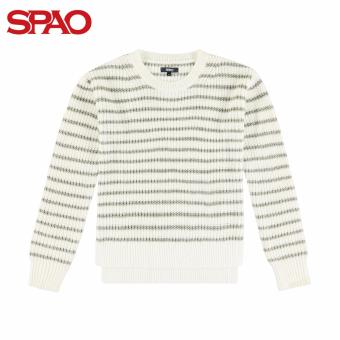 SPAO Spring Basic Sweater SPKW611G0118 (M/Grey)  