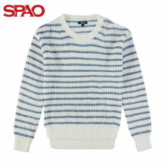 SPAO Spring Basic Sweater SPKW611G0151 (Blue)  