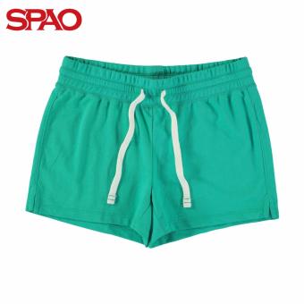 SPAO Zurry Shorts SPMT523G0384 (Mint)  