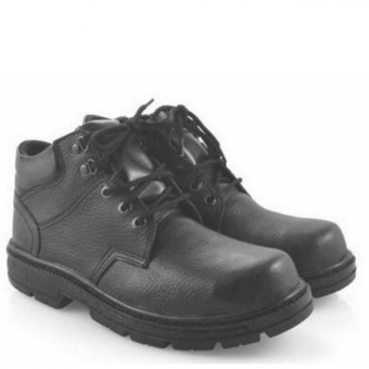 Spiccato Sepatu Safety Pria 334- Hitam  