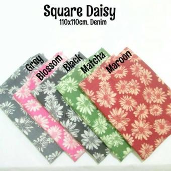 Square Daisy  