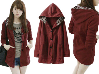 sr collection womens hoodie melda sweater maroon lazada indonesia sr collection womens hoodie melda sweater maroon lazada indonesia