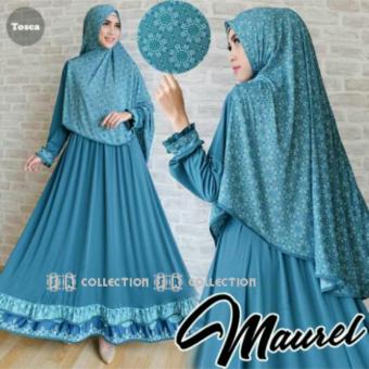 SR Collection Women's Muslim Busui Friendly Maurel - Tosca  