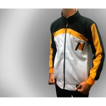 Tailed Fox Jaket Subaru  