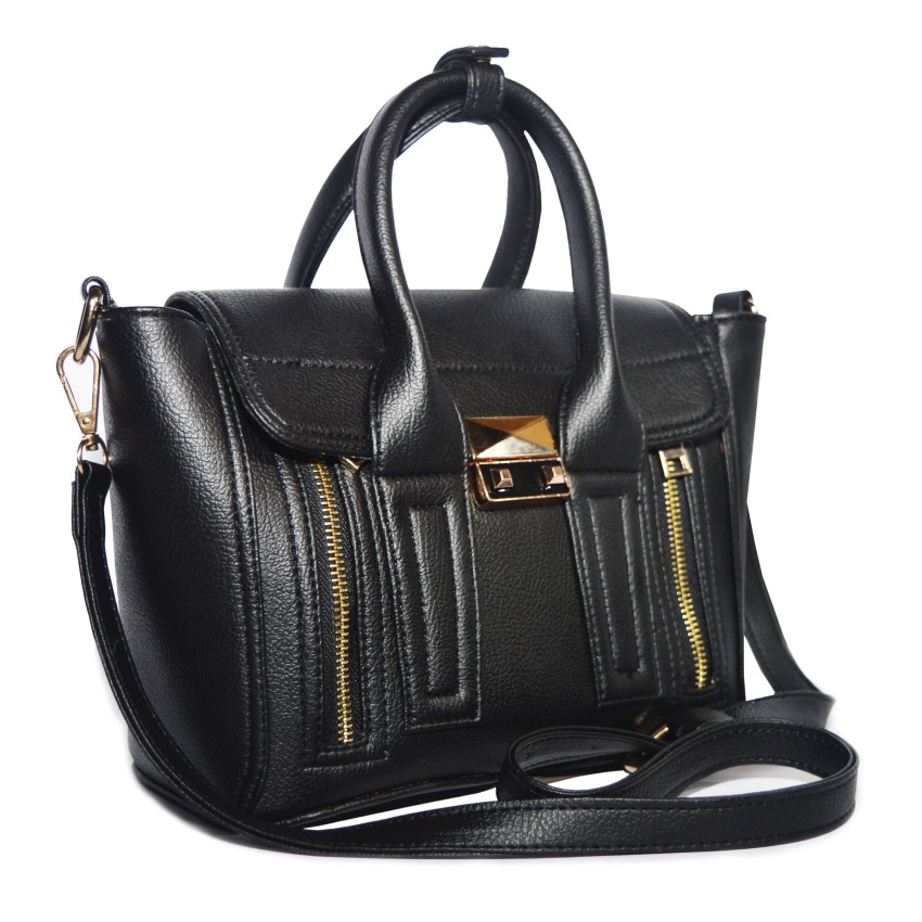 Garucci Trh 0864 Tas Shoulder Bag Wanita Sintetis Cantik Biru Gelap Source · COACH Swagger Bag