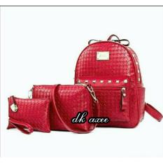 Tas Wanita Trendy Lestari Fashion Gendong Tikar .