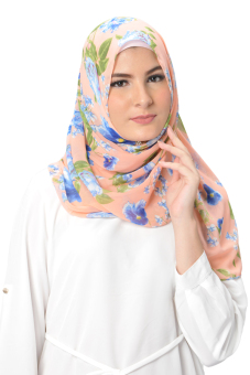 Tatuis Hijab D'amour 045 Peach  