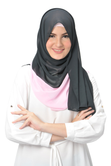 Tatuis Hijab D'amour 050 Pink  