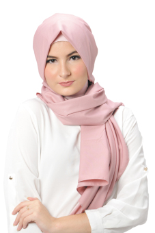 Tatuis Hijab D'amour 053 Dusty Pink  