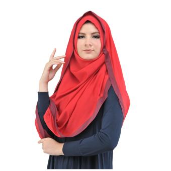 Tatuis Hijab D'amour 058 Red  