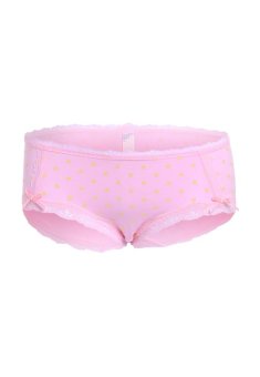 The Bravery Celana Dalam Wanita YMMS72067-Soft Pink  