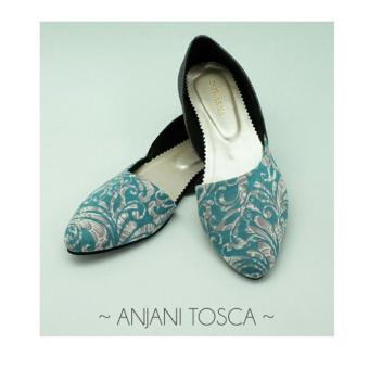 The Warna- Anjani Tosca  