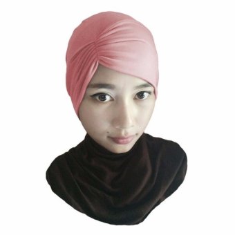 Toko Lagita Hijab Ciput Risty - Pink  