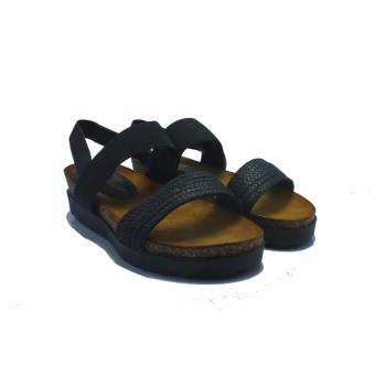 Tracy Sandals in Black  