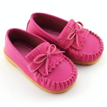 trendishoes sepatu anak bayi perempuan pita rajut fuchsia lazada indonesia trendishoes sepatu anak bayi perempuan pita rajut fuchsia lazada indonesia